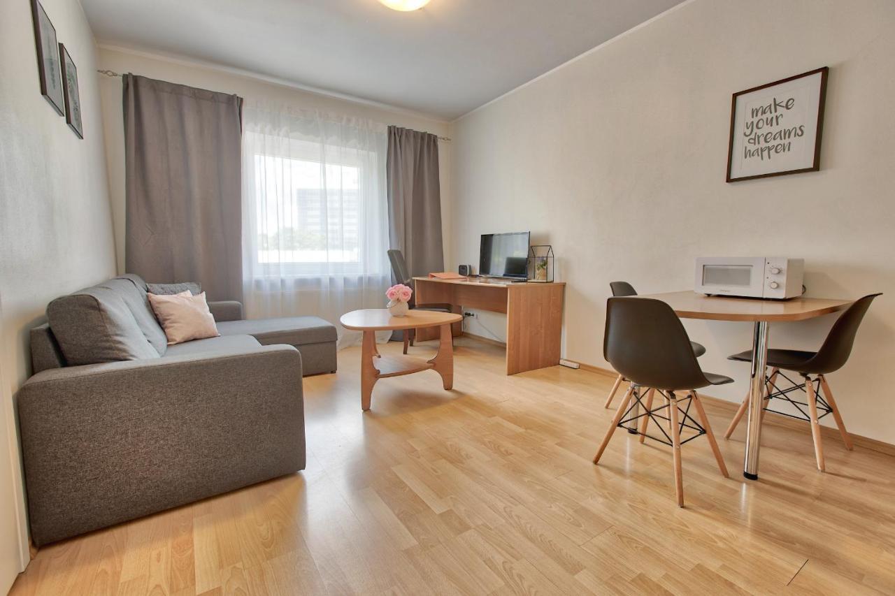 Luxury Suites - Tatari By Rikas Hotels Tallinn Kültér fotó