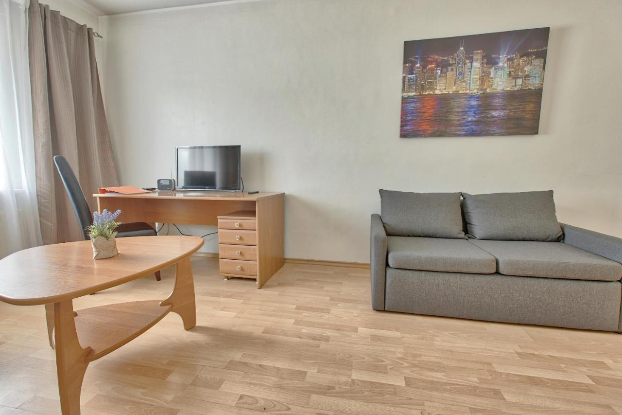 Luxury Suites - Tatari By Rikas Hotels Tallinn Kültér fotó