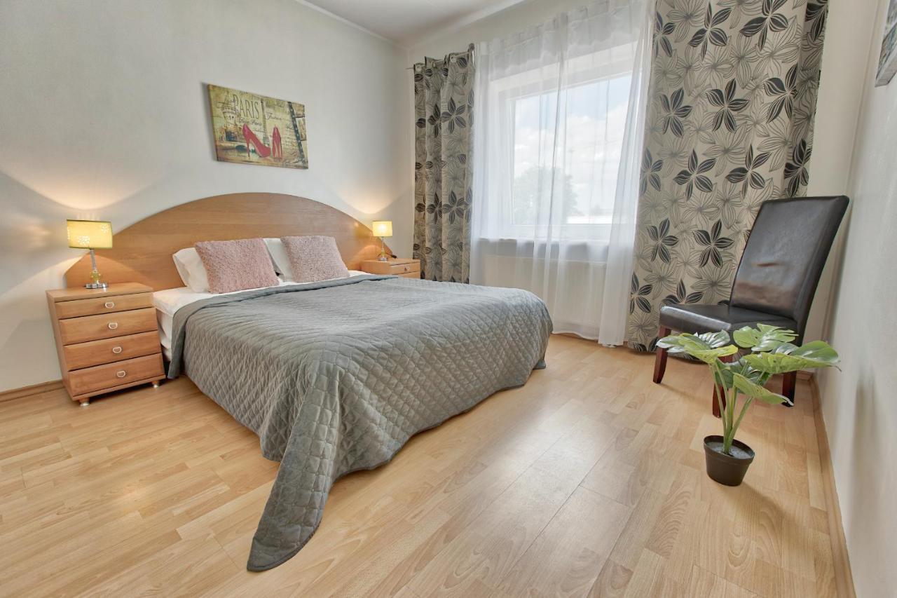 Luxury Suites - Tatari By Rikas Hotels Tallinn Kültér fotó