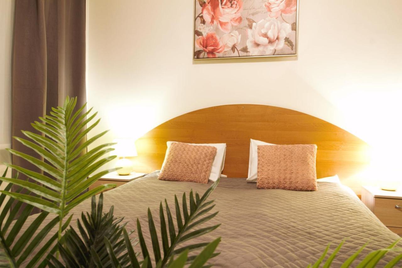Luxury Suites - Tatari By Rikas Hotels Tallinn Kültér fotó