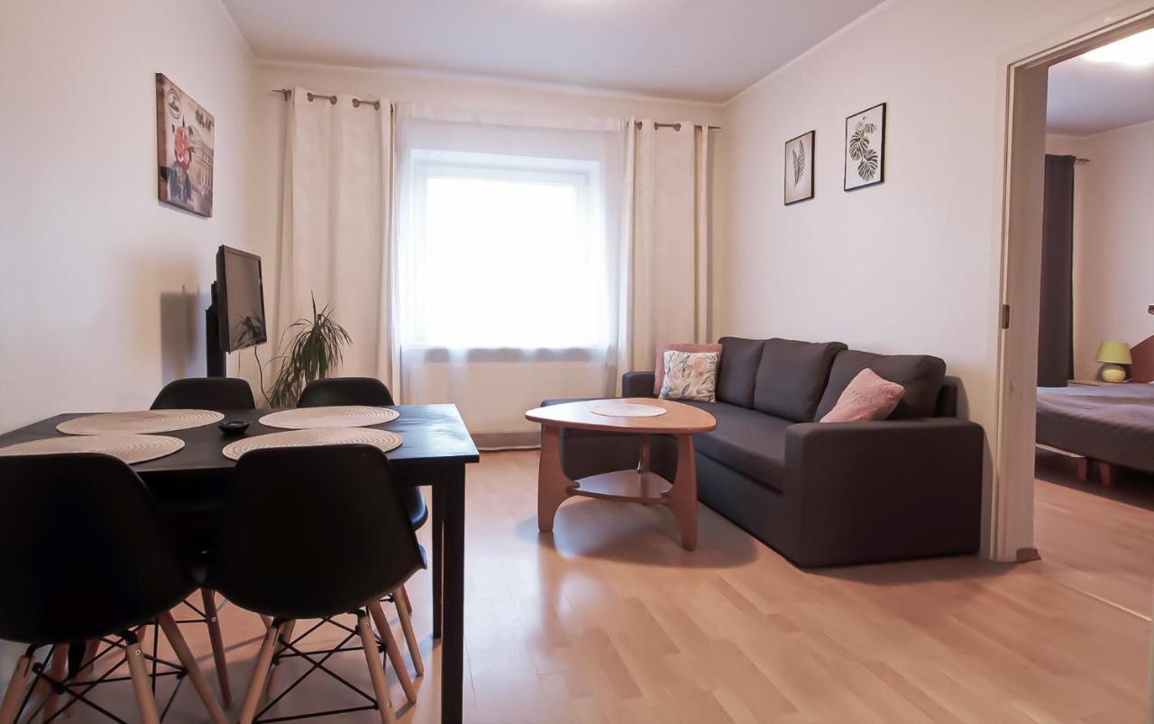 Luxury Suites - Tatari By Rikas Hotels Tallinn Kültér fotó