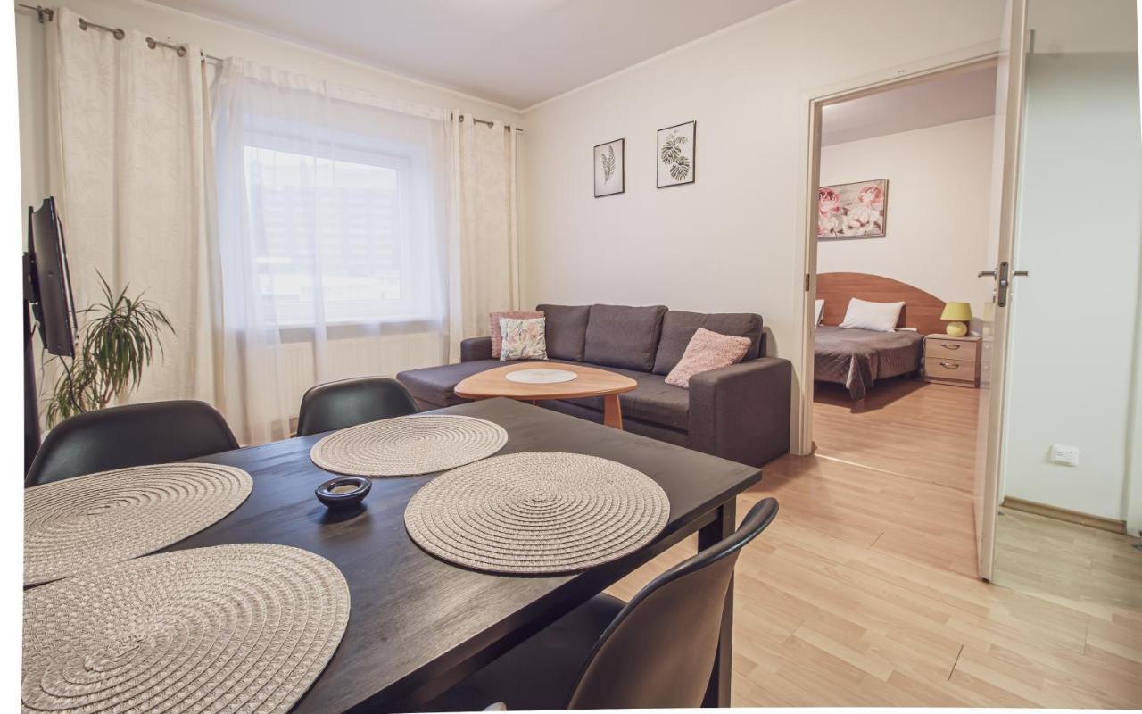 Luxury Suites - Tatari By Rikas Hotels Tallinn Kültér fotó