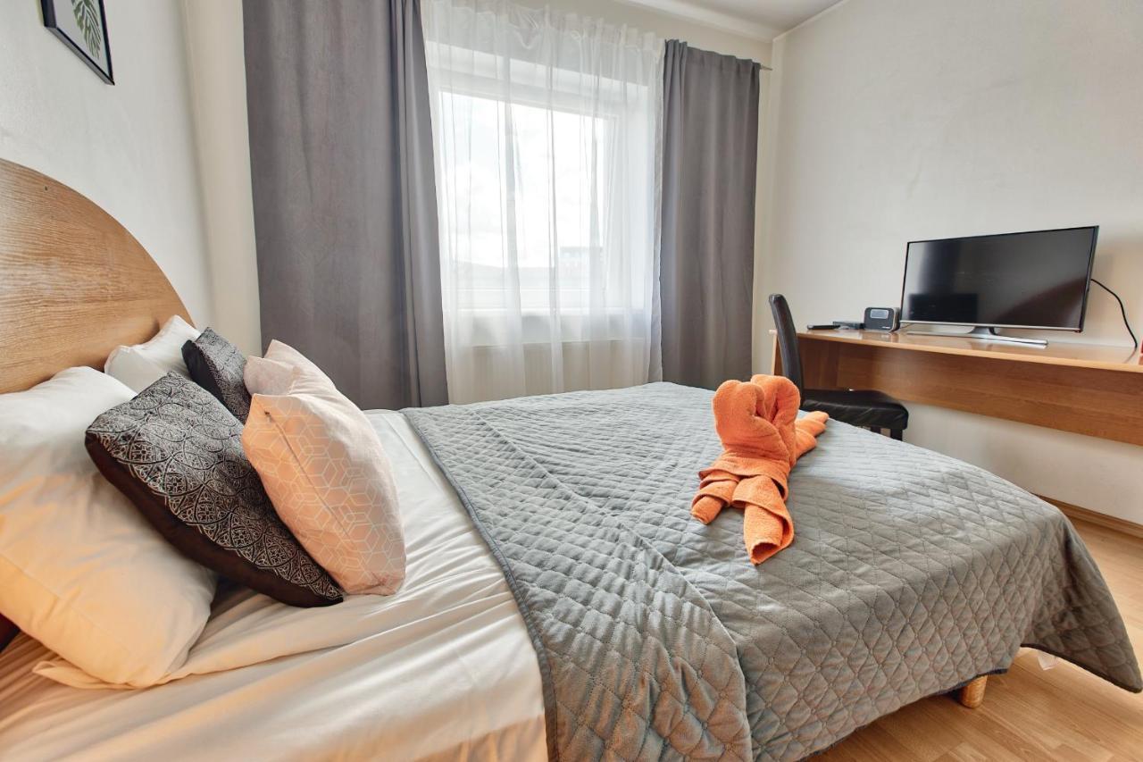 Luxury Suites - Tatari By Rikas Hotels Tallinn Kültér fotó