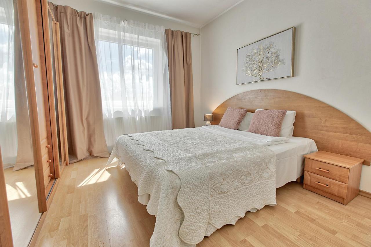 Luxury Suites - Tatari By Rikas Hotels Tallinn Kültér fotó