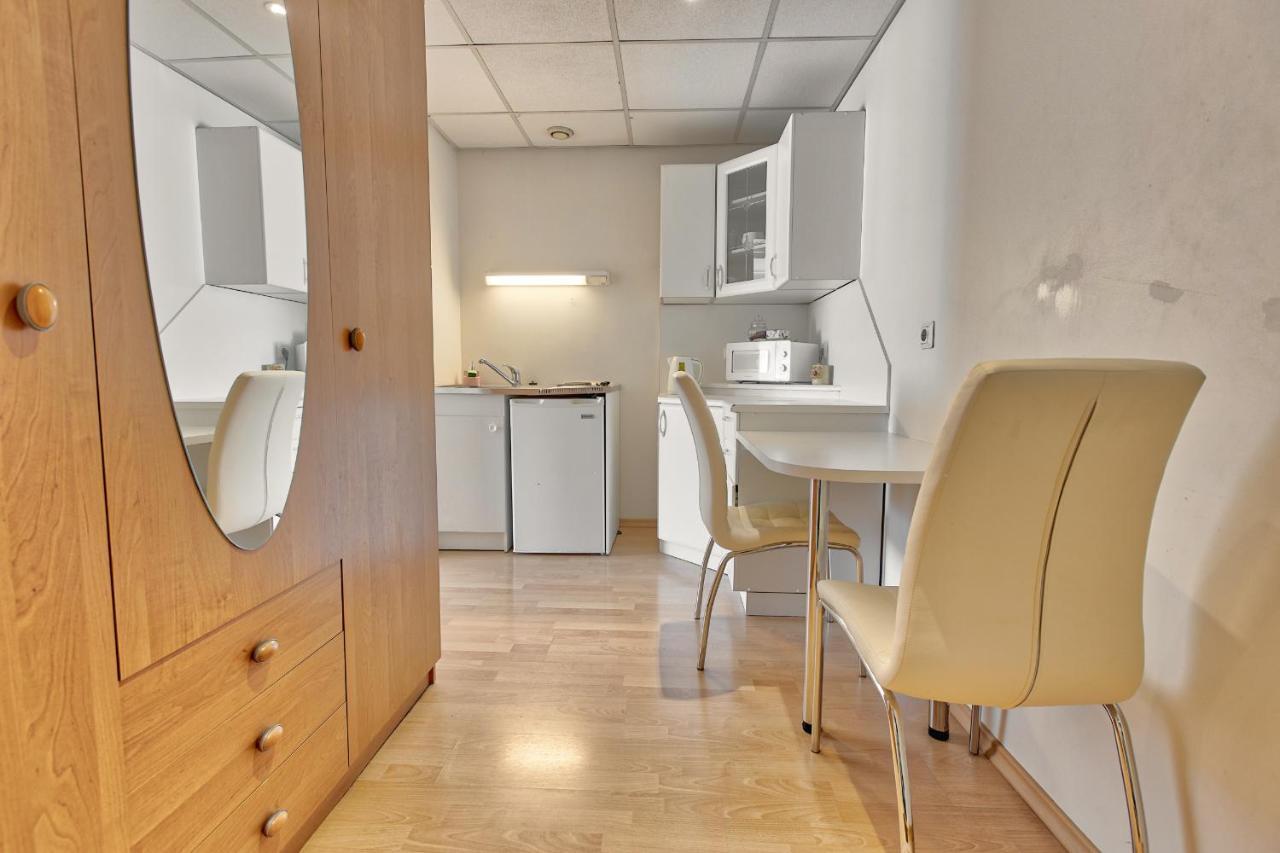 Luxury Suites - Tatari By Rikas Hotels Tallinn Kültér fotó