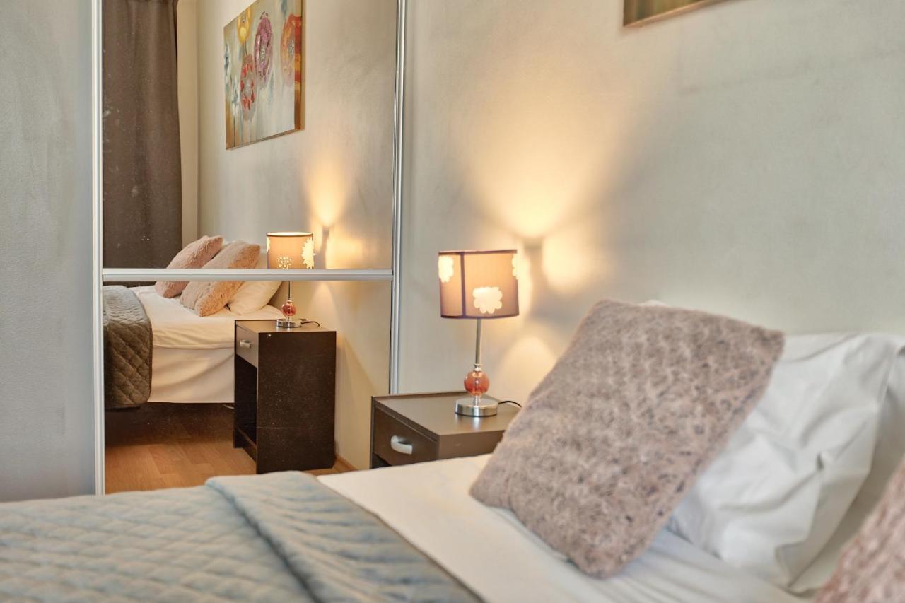 Luxury Suites - Tatari By Rikas Hotels Tallinn Kültér fotó