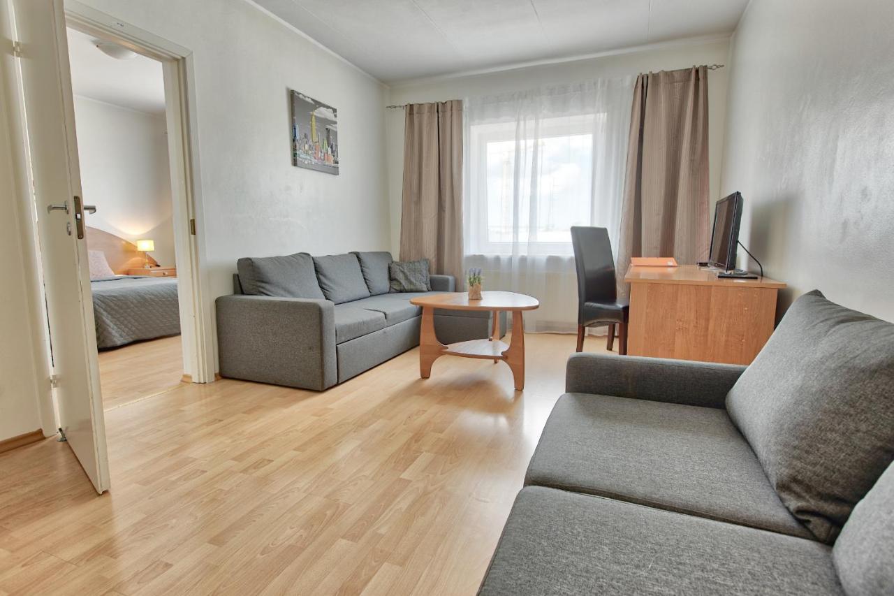 Luxury Suites - Tatari By Rikas Hotels Tallinn Kültér fotó