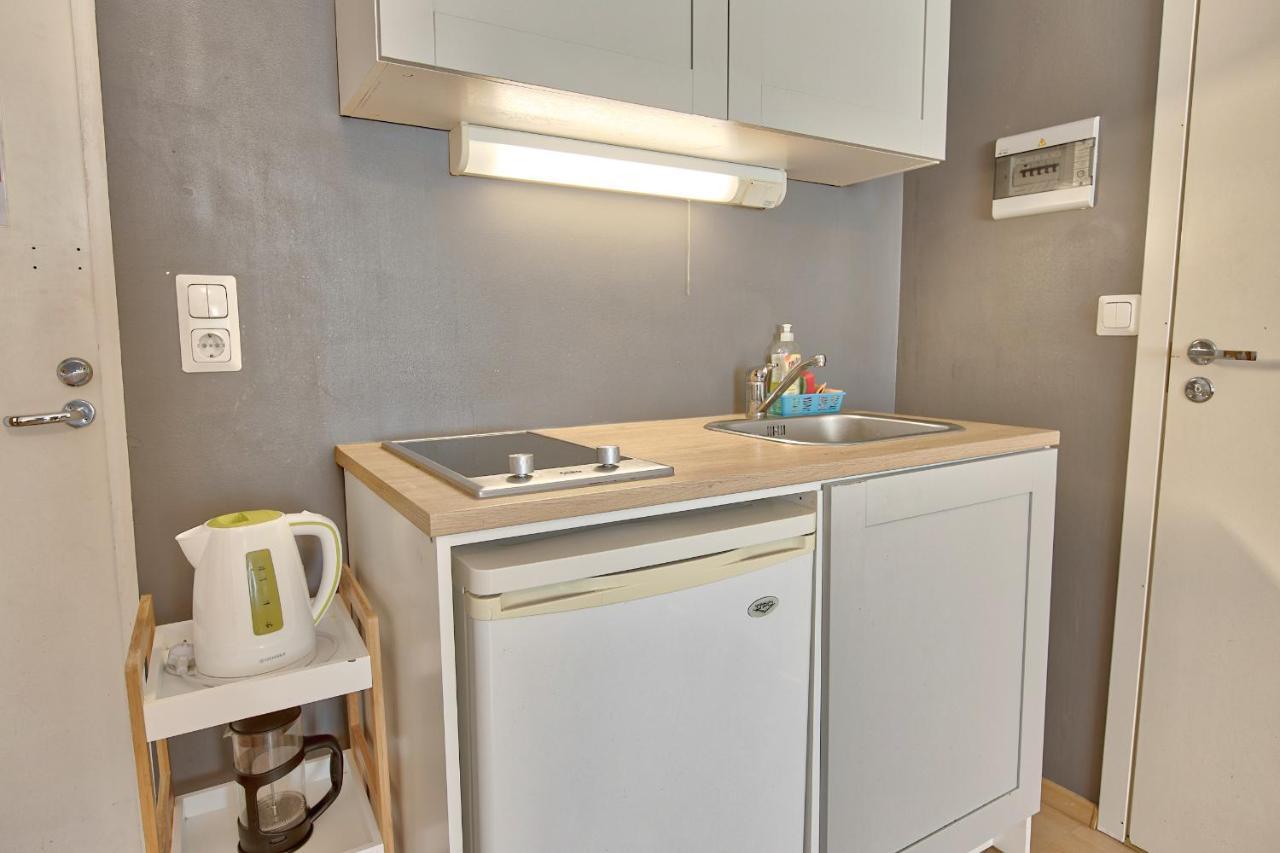 Luxury Suites - Tatari By Rikas Hotels Tallinn Kültér fotó