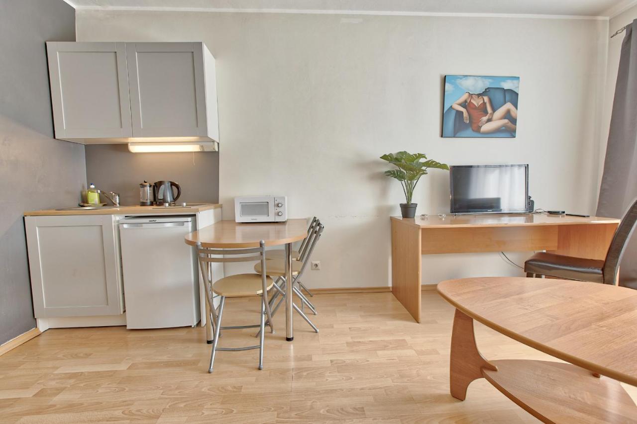 Luxury Suites - Tatari By Rikas Hotels Tallinn Kültér fotó