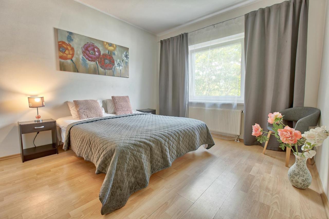 Luxury Suites - Tatari By Rikas Hotels Tallinn Kültér fotó