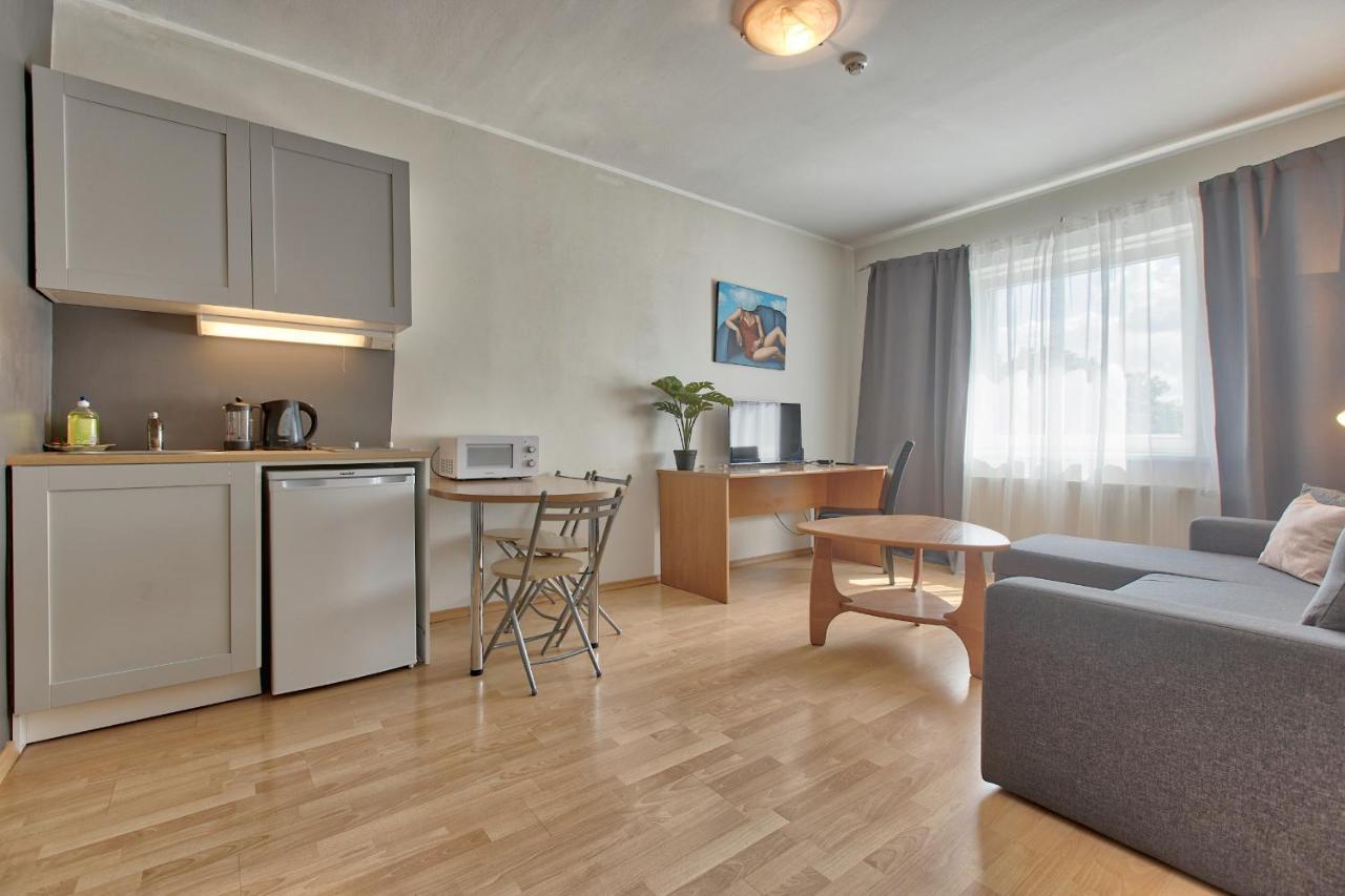 Luxury Suites - Tatari By Rikas Hotels Tallinn Kültér fotó