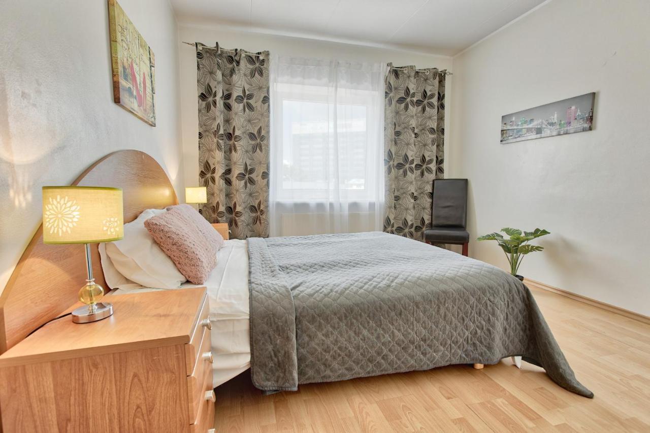 Luxury Suites - Tatari By Rikas Hotels Tallinn Kültér fotó