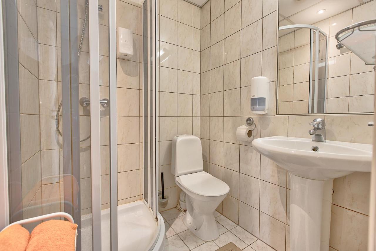 Luxury Suites - Tatari By Rikas Hotels Tallinn Kültér fotó