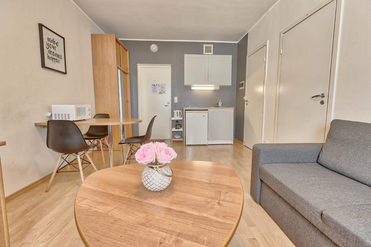 Luxury Suites - Tatari By Rikas Hotels Tallinn Kültér fotó