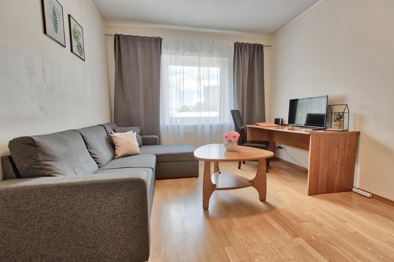 Luxury Suites - Tatari By Rikas Hotels Tallinn Kültér fotó