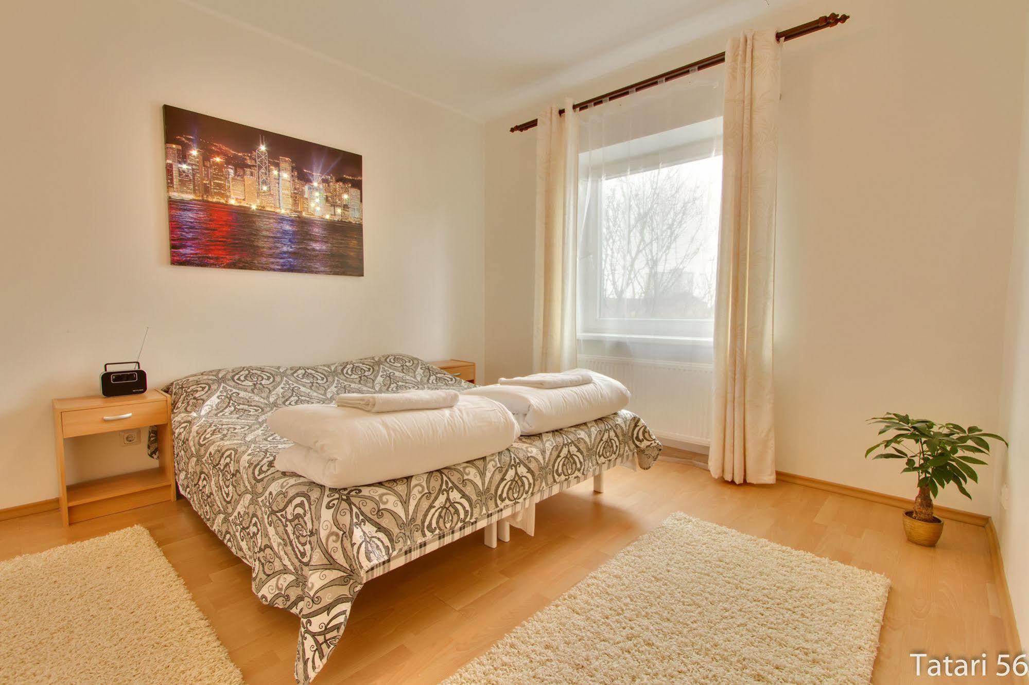 Luxury Suites - Tatari By Rikas Hotels Tallinn Kültér fotó