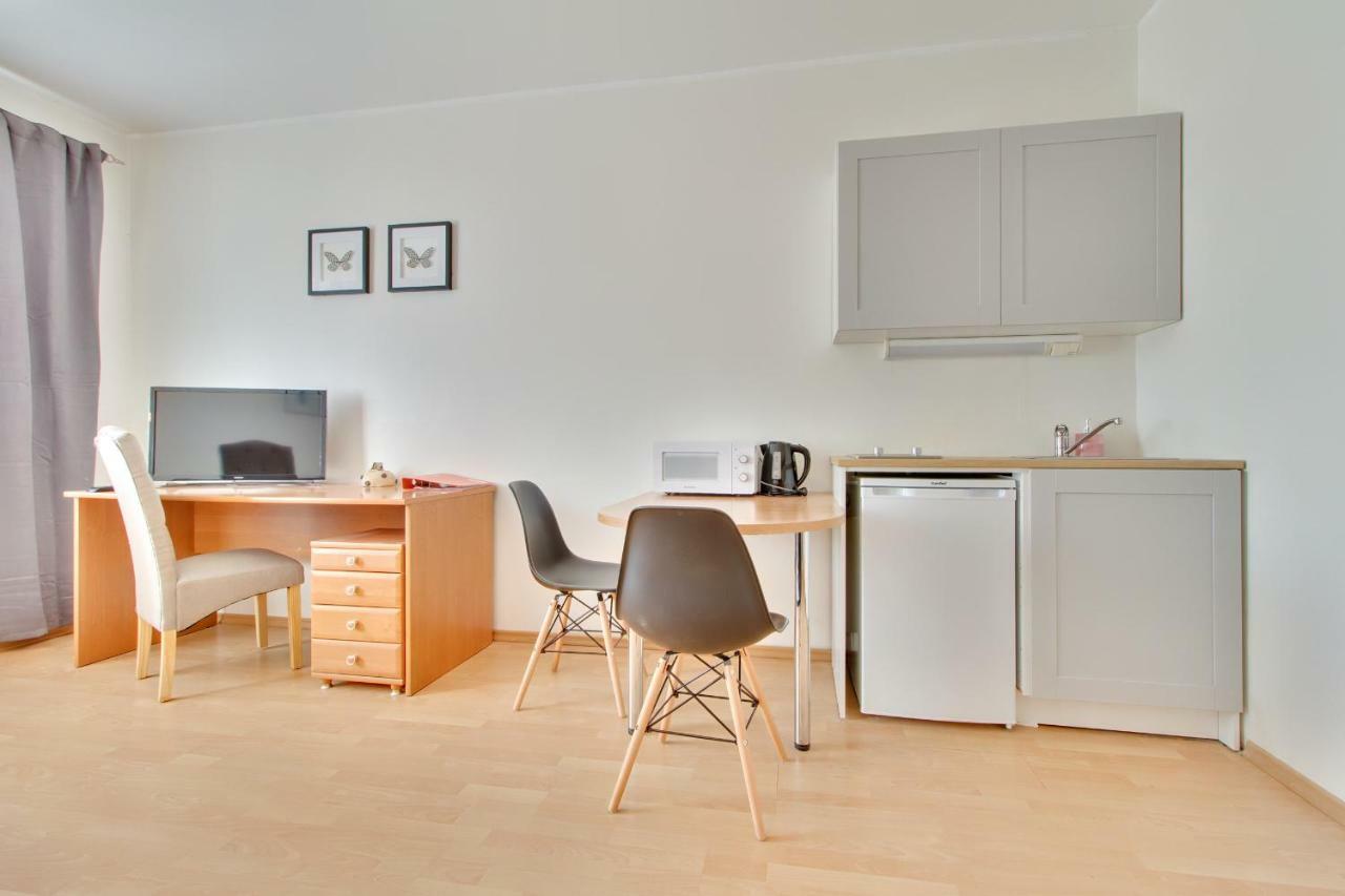 Luxury Suites - Tatari By Rikas Hotels Tallinn Kültér fotó