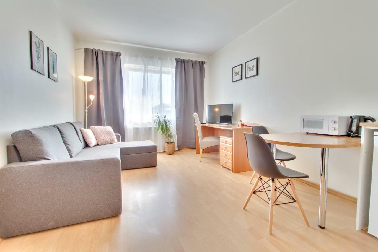 Luxury Suites - Tatari By Rikas Hotels Tallinn Kültér fotó